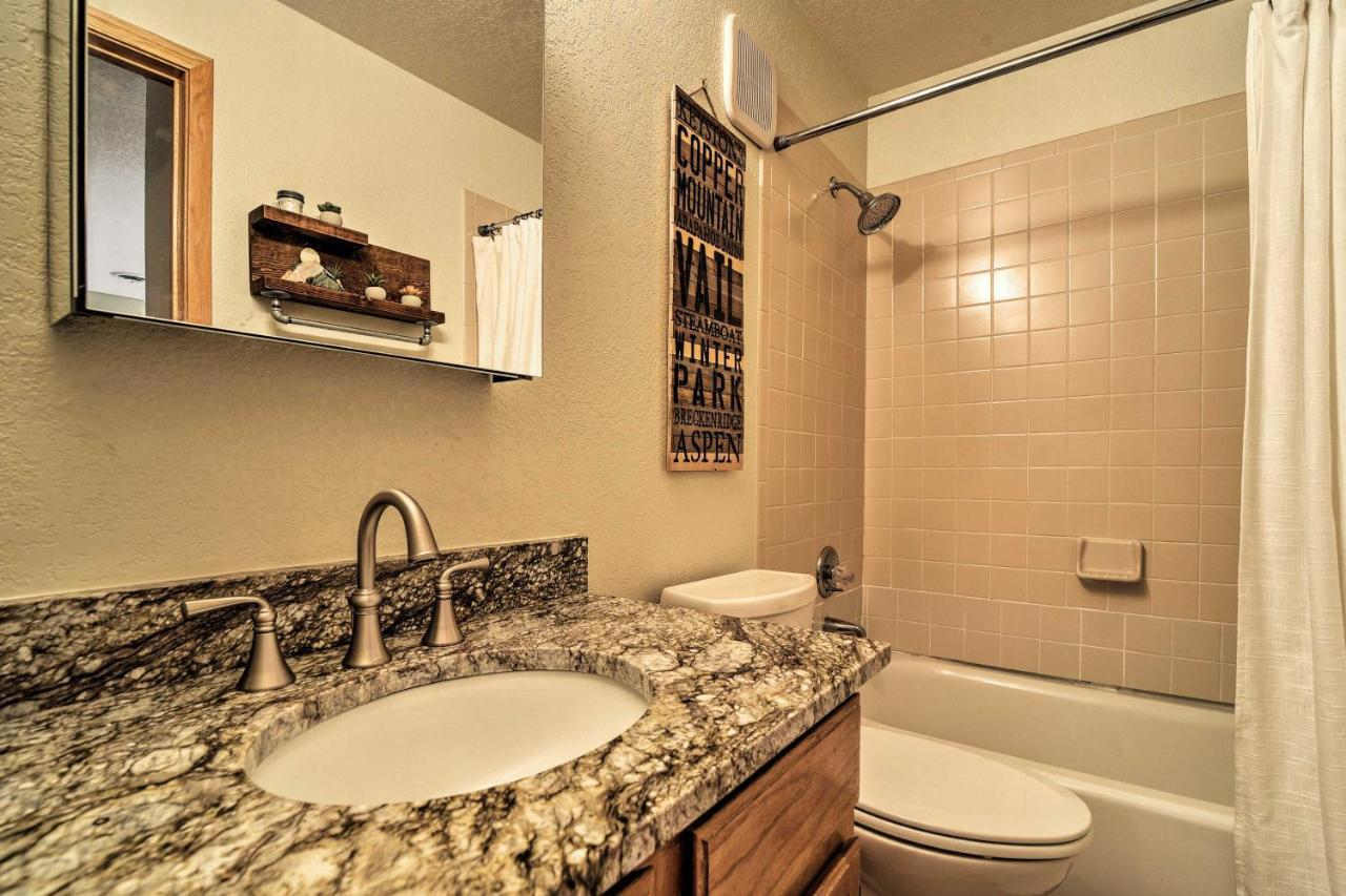 Frisco Condo With Community Pool, Near Main Street! Exterior foto