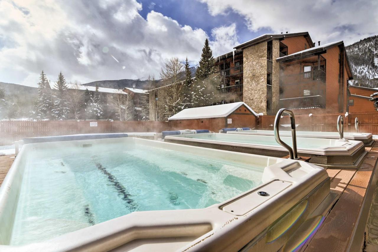 Frisco Condo With Community Pool, Near Main Street! Exterior foto