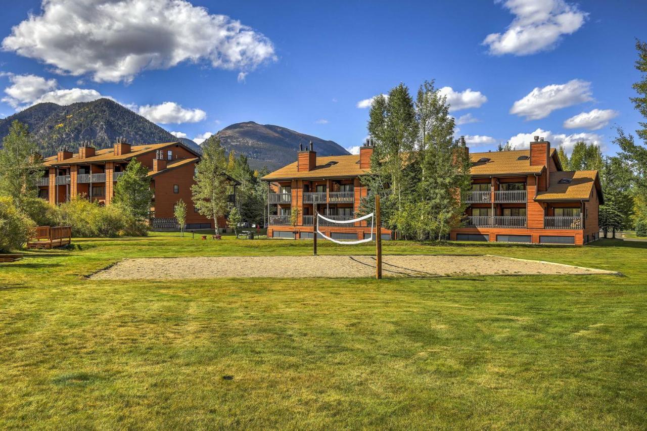 Frisco Condo With Community Pool, Near Main Street! Exterior foto