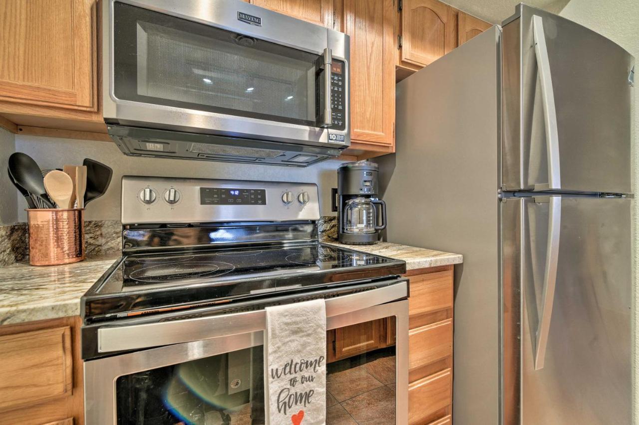 Frisco Condo With Community Pool, Near Main Street! Exterior foto