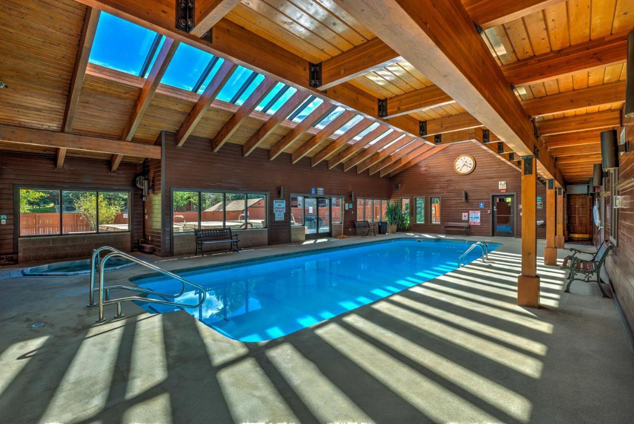 Frisco Condo With Community Pool, Near Main Street! Exterior foto