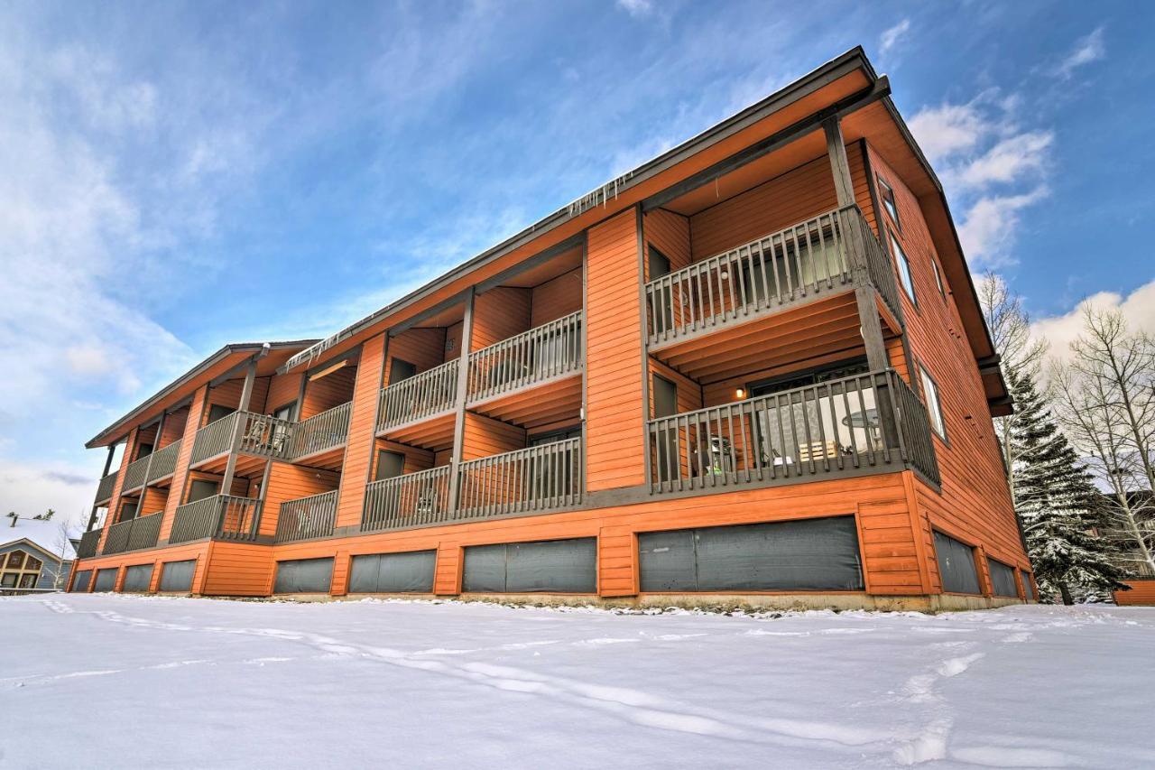 Frisco Condo With Community Pool, Near Main Street! Exterior foto